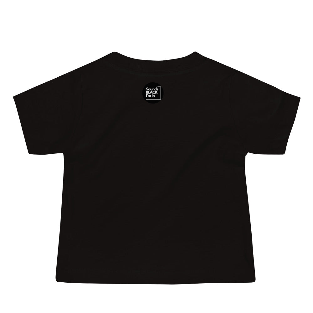 Made From Black Love Baby T-Shirt