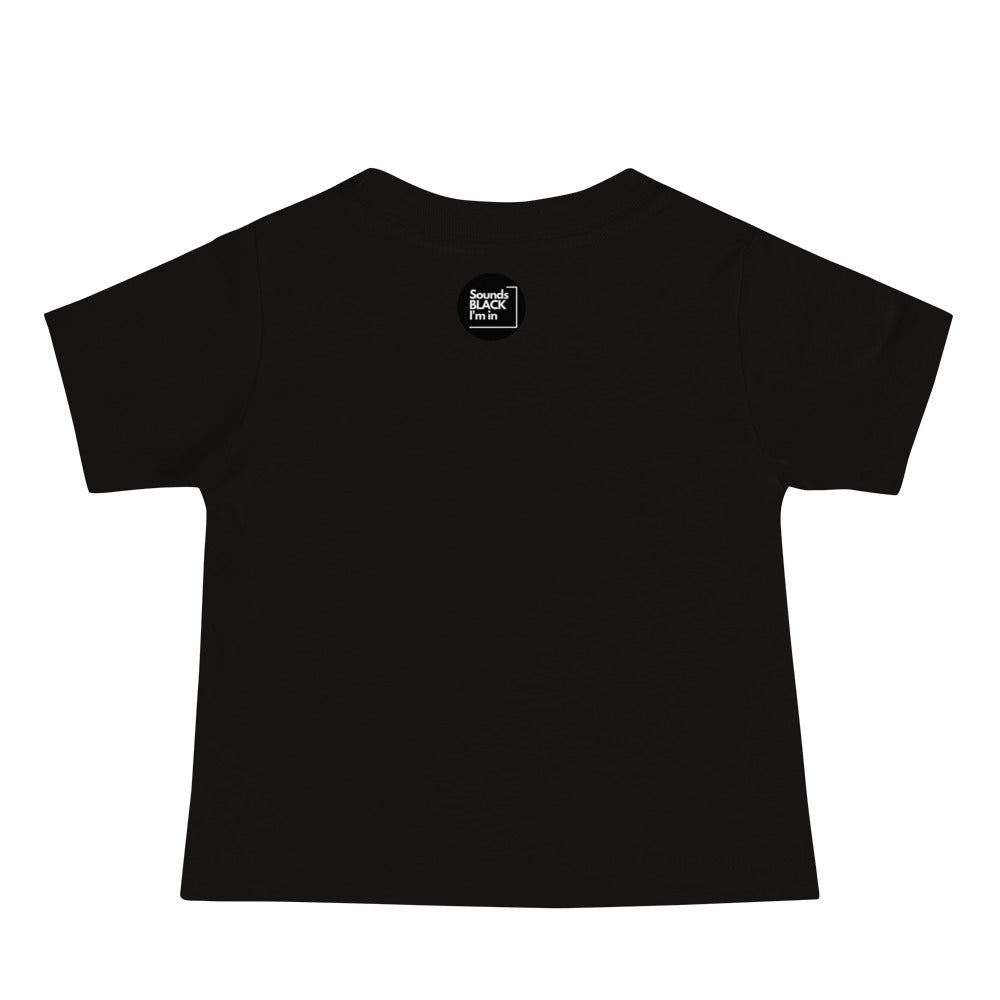 Made From Black Love Baby T-Shirt