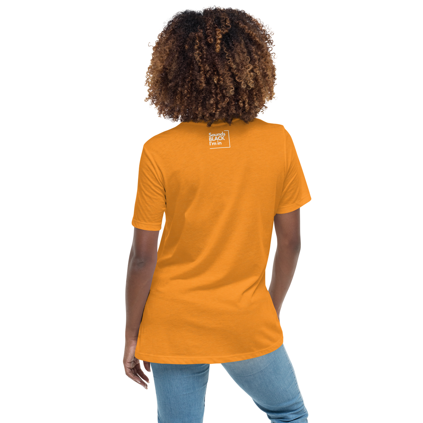 I'm a Fan of the Black Man T-Shirt