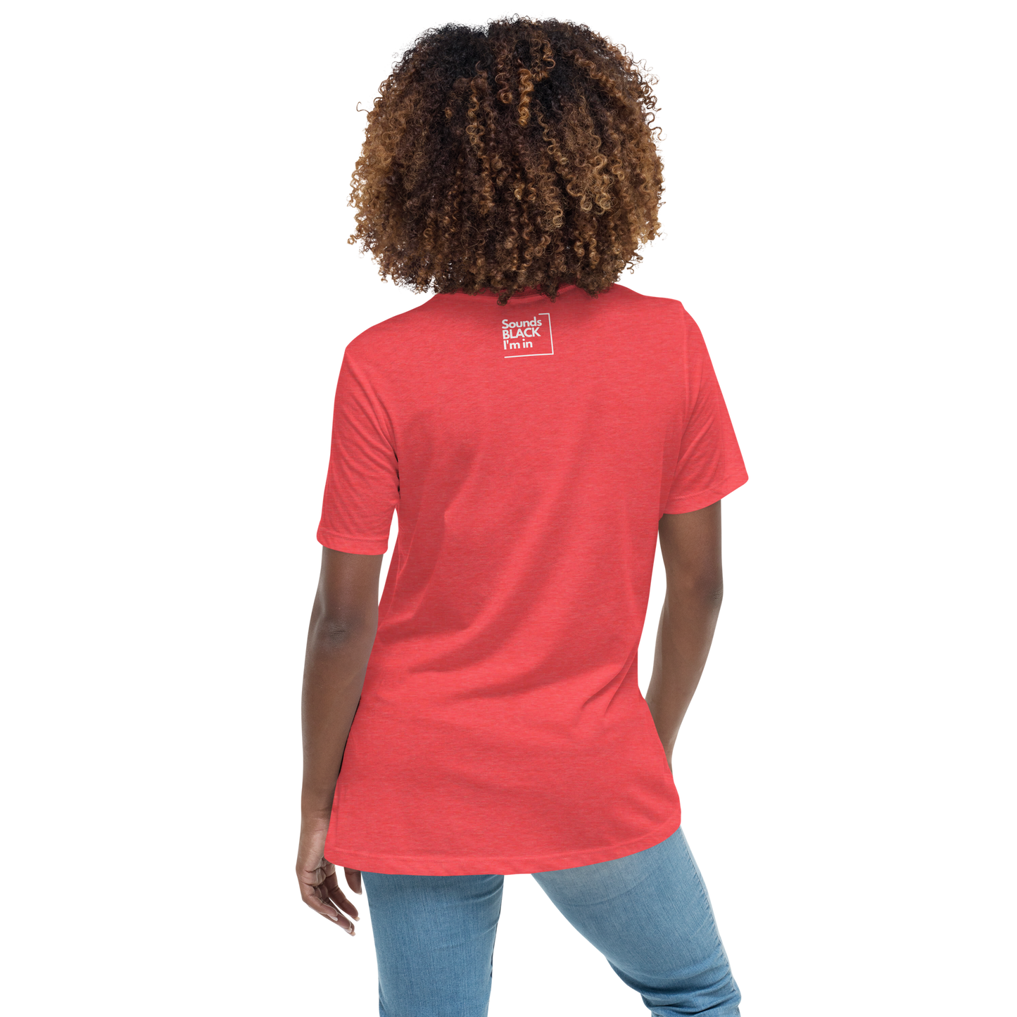 I'm a Fan of the Black Man T-Shirt