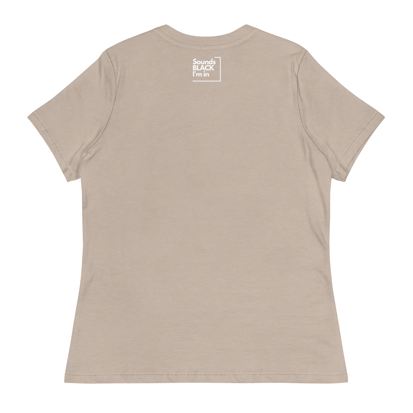 I'm a Fan of the Black Man T-Shirt