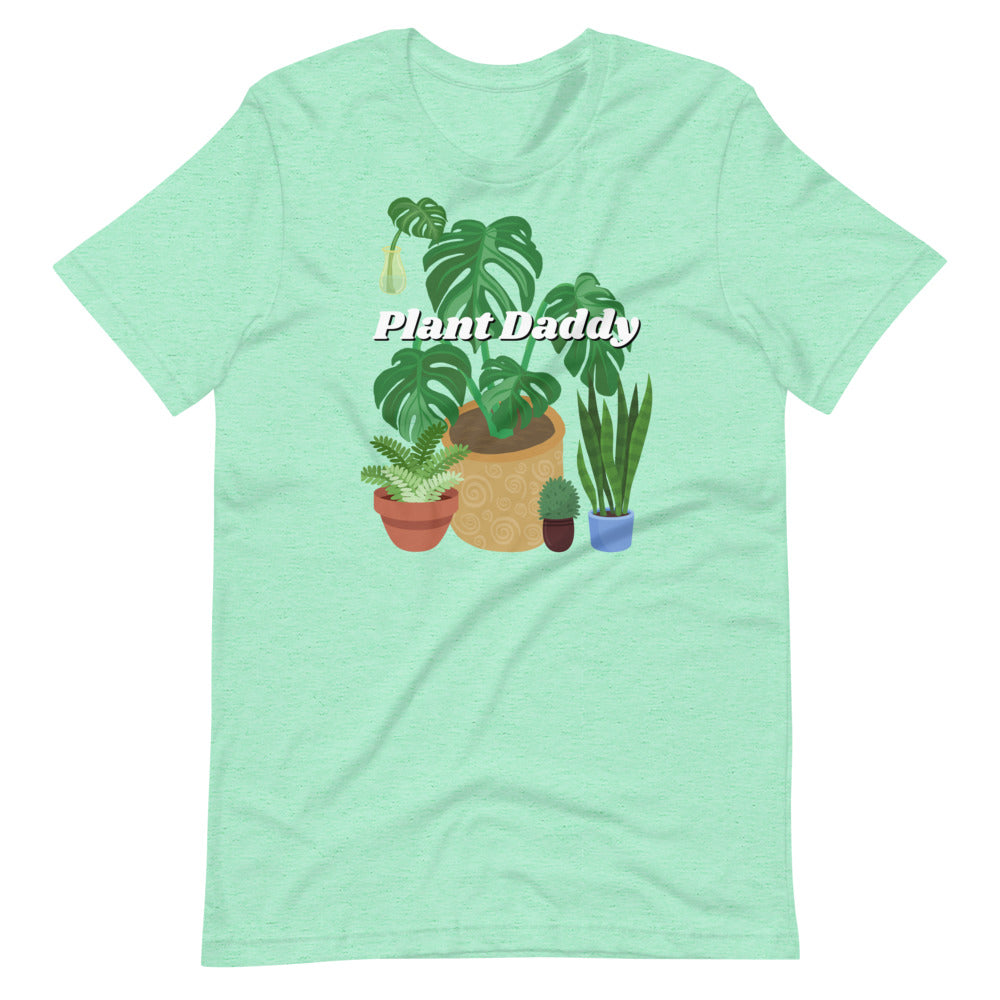 Plant Daddy T-Shirt