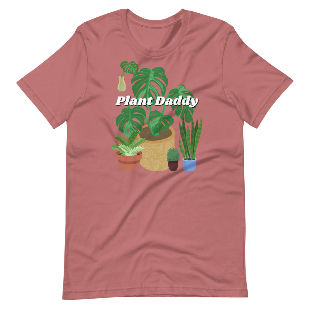 Plant Daddy T-Shirt