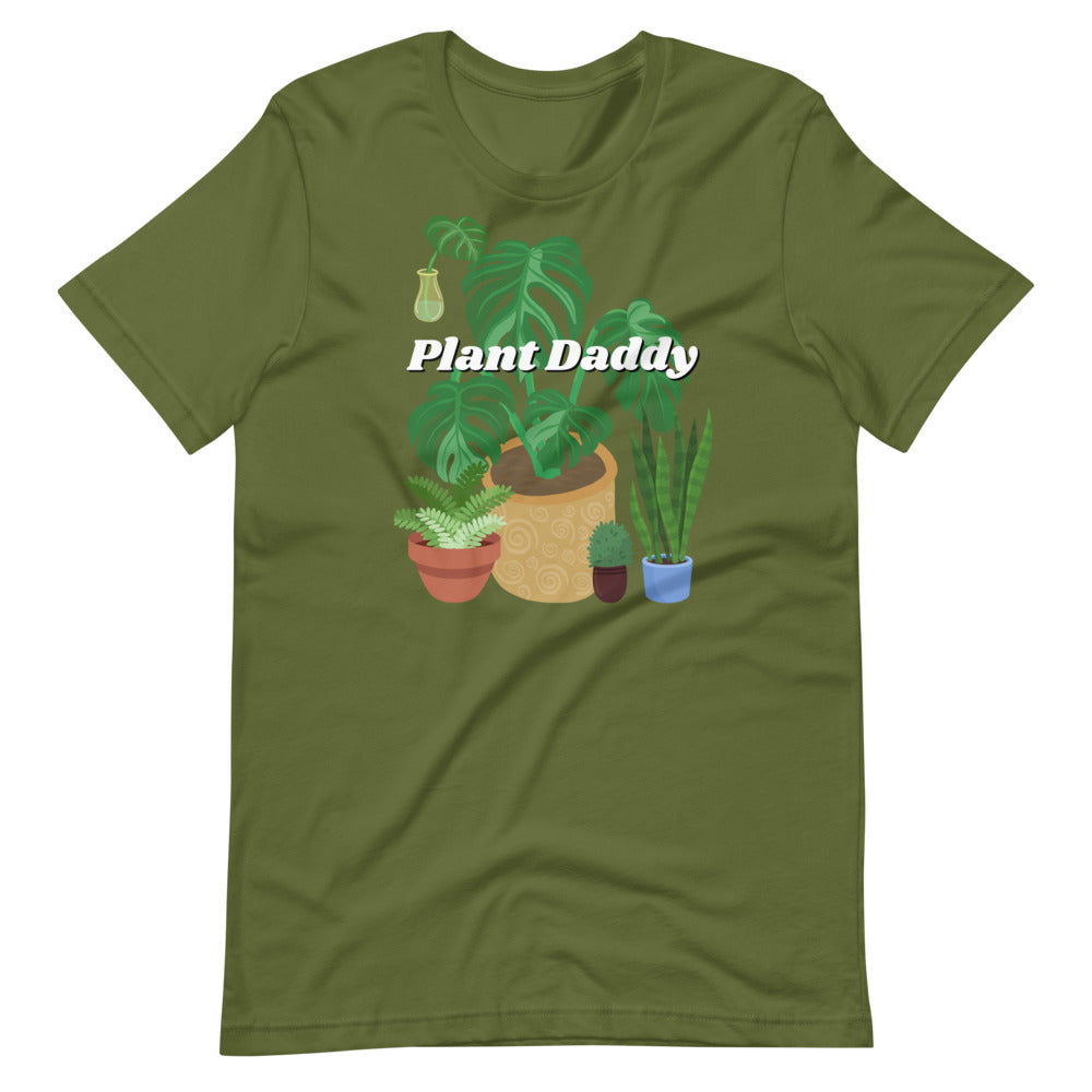 Plant Daddy T-Shirt
