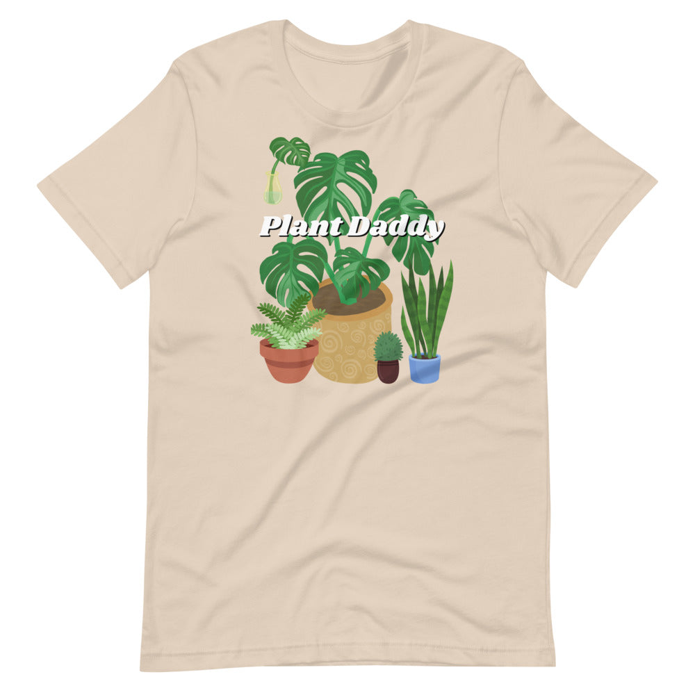 Plant Daddy T-Shirt
