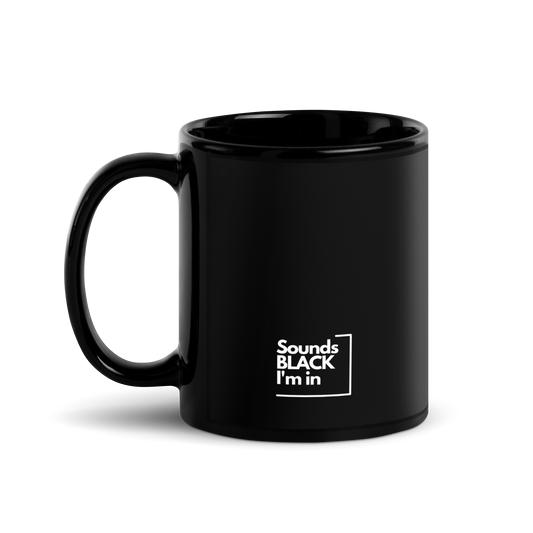 Malcolm X Mug