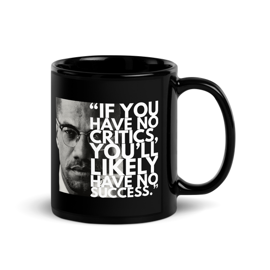 Malcolm X Mug