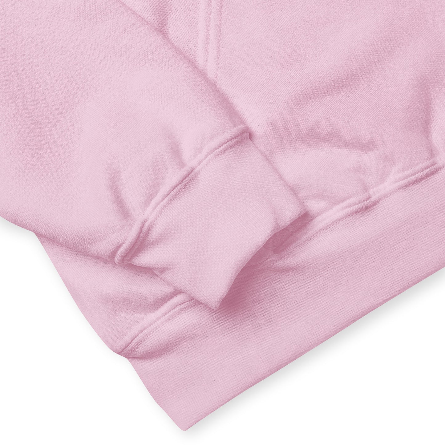Pay Me Like a White Man Pink & Gray Hoodie
