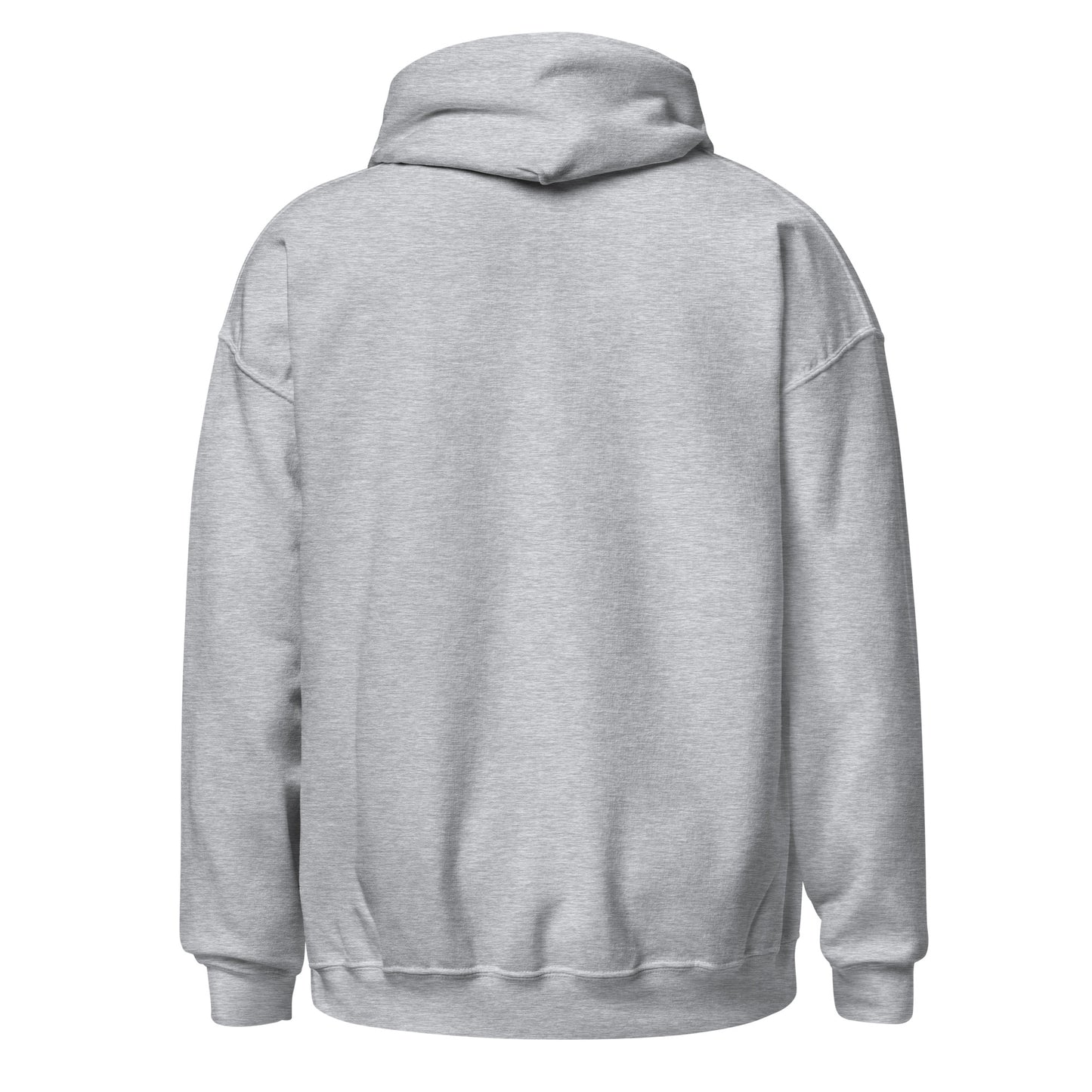 Pay Me Like a White Man Pink & Gray Hoodie