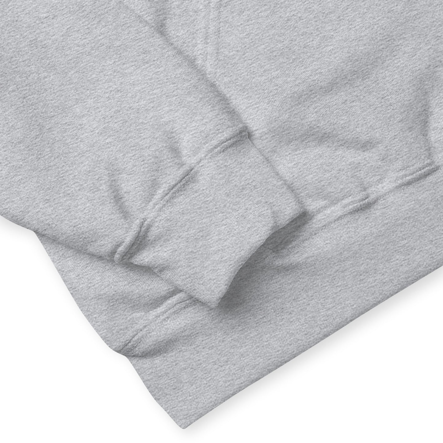 Pay Me Like a White Man Pink & Gray Hoodie