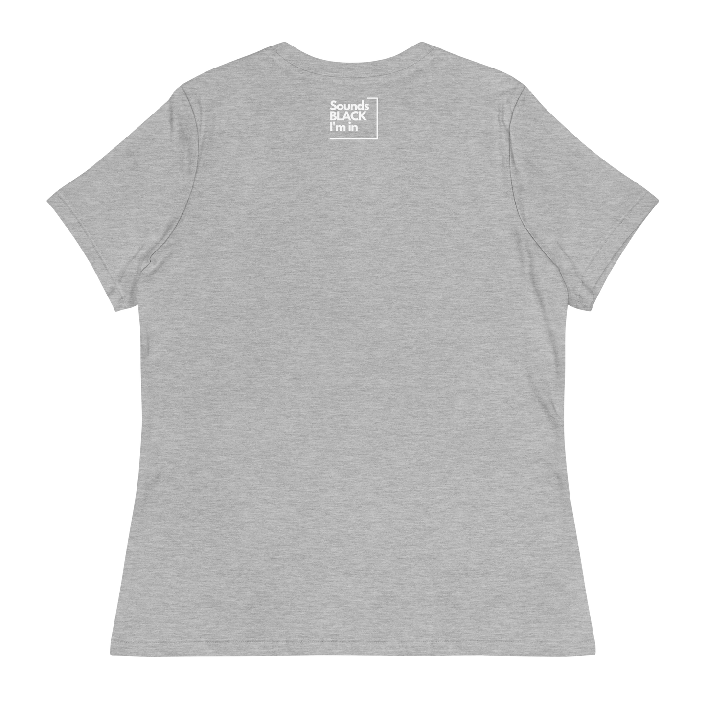 I'm a Fan of the Black Man T-Shirt
