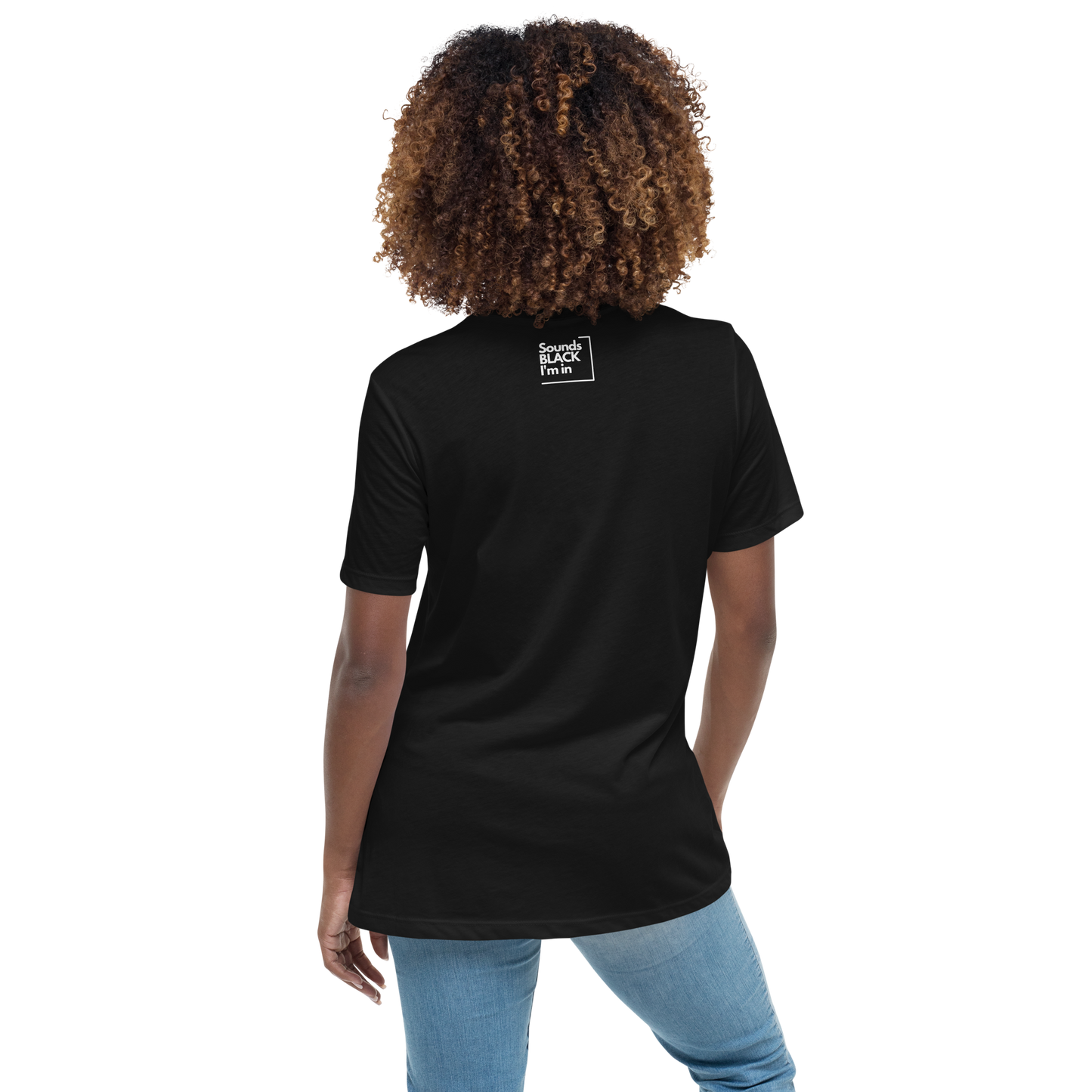 I'm a Fan of the Black Man T-Shirt