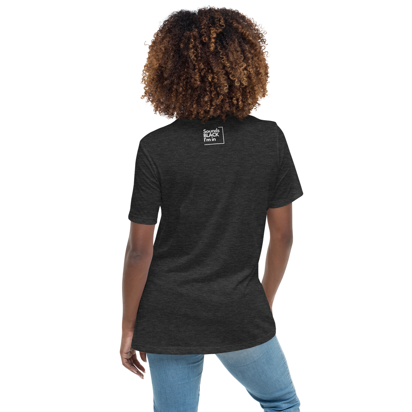 I'm a Fan of the Black Man T-Shirt