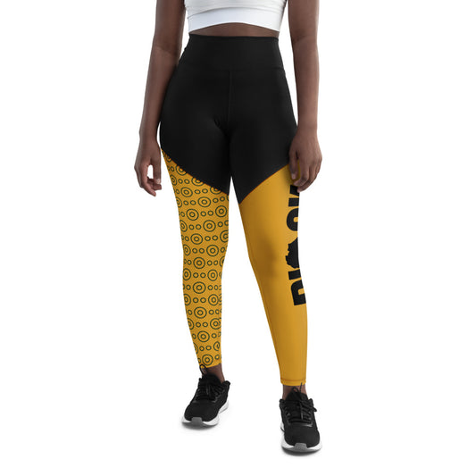 Unapologetically BLACK Legging
