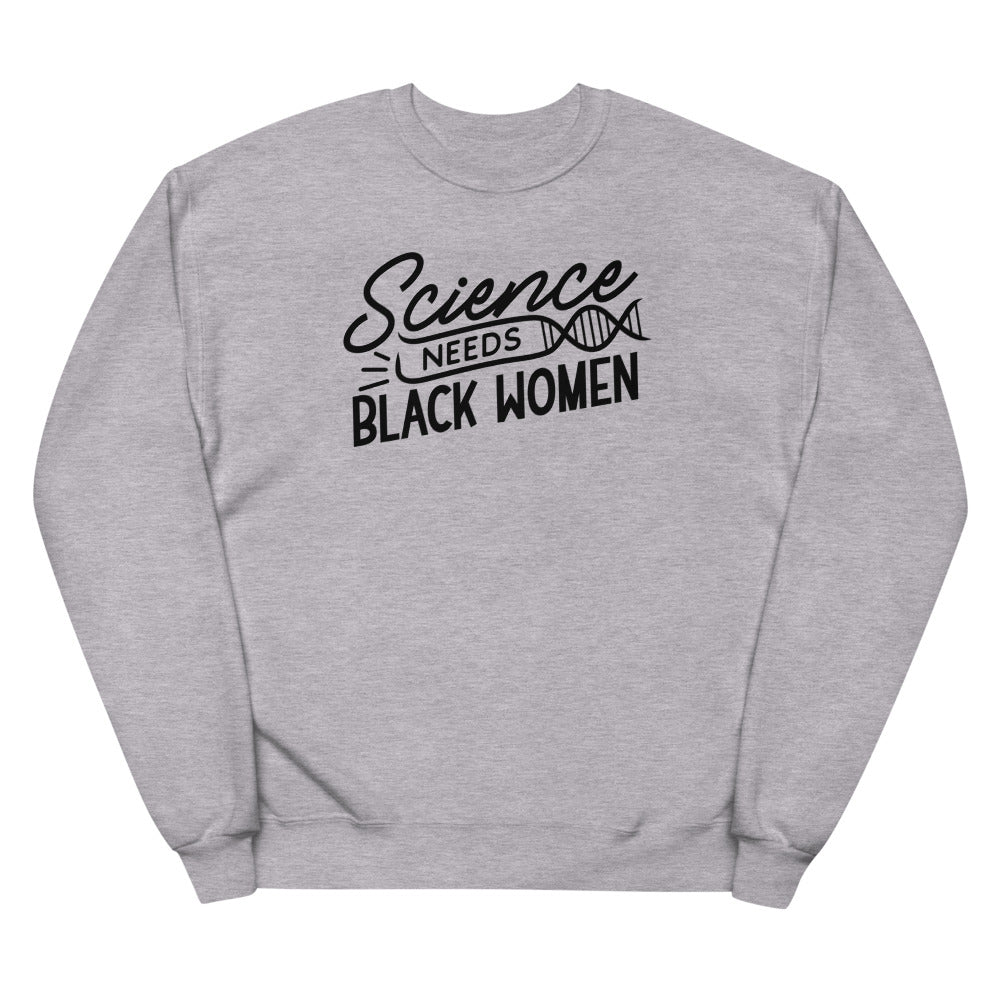 Science Needs Black Women