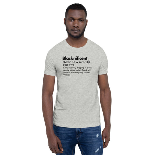 Blacknificient T-Shirt (Men's)