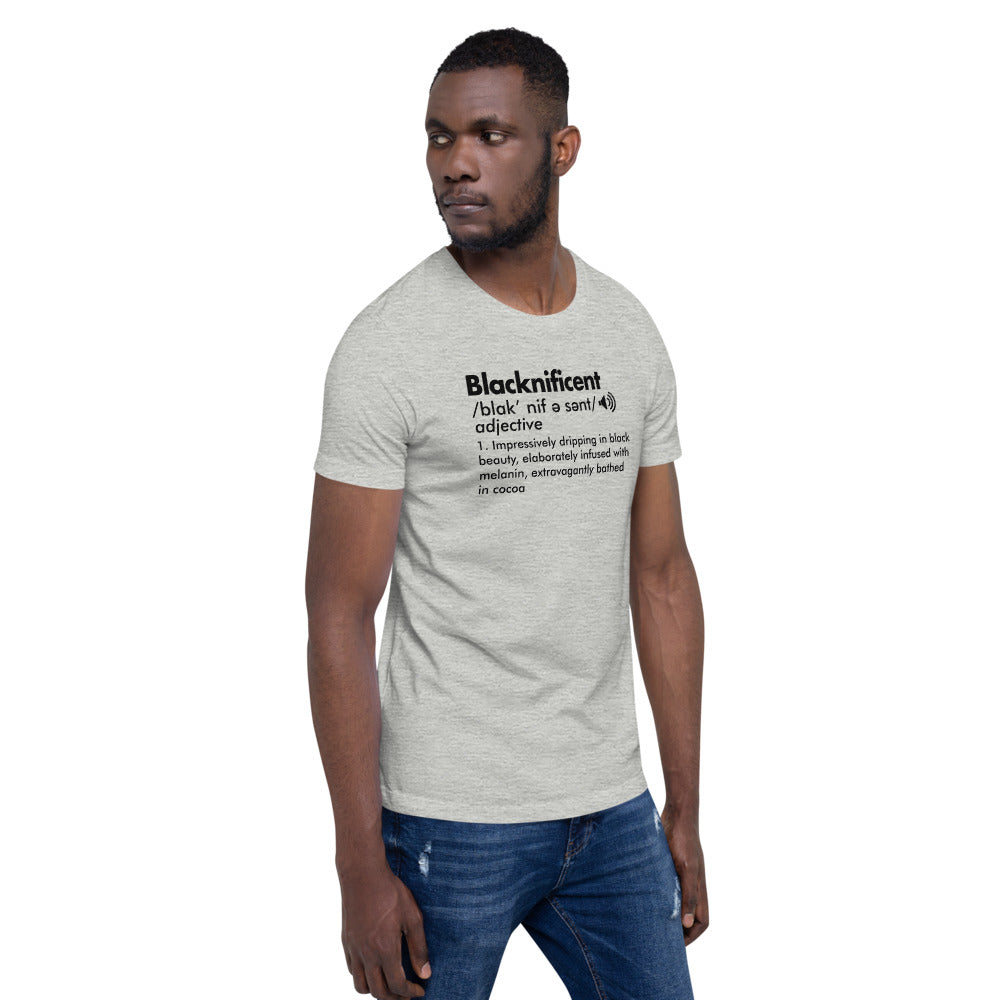 Blacknificient T-Shirt (Men's)