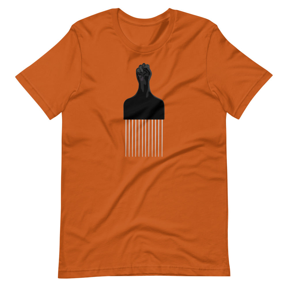 Afro Pick T-Shirt
