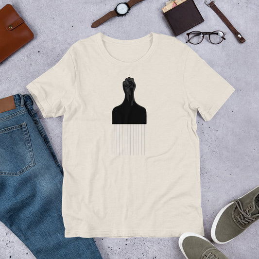 Afro Pick T-Shirt