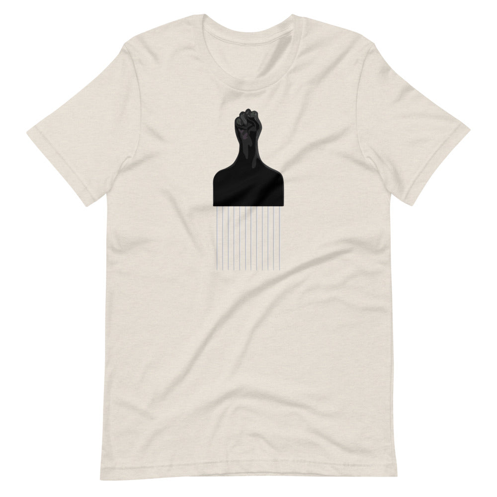 Afro Pick T-Shirt