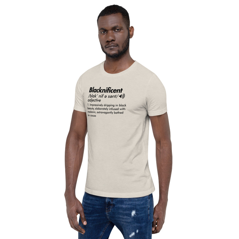 Blacknificient T-Shirt (Men's)