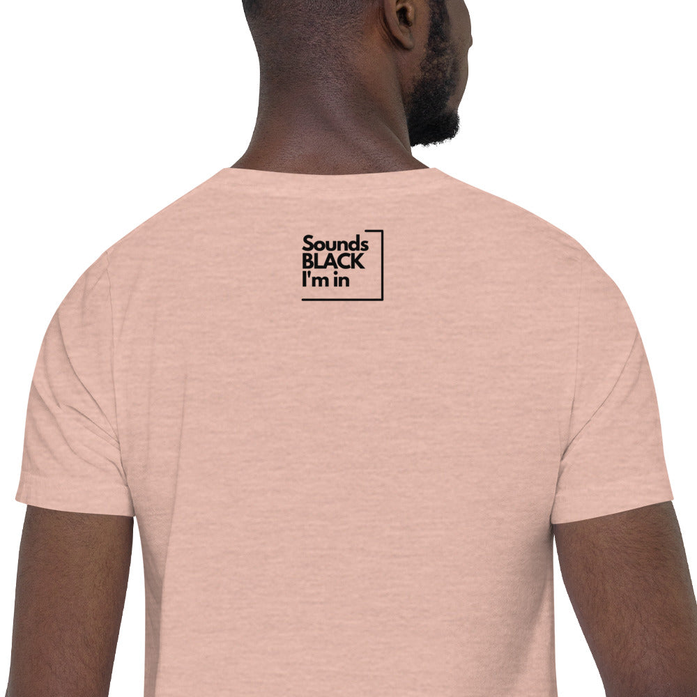 I Wonder If My Plants Know They're Black? T-Shirt