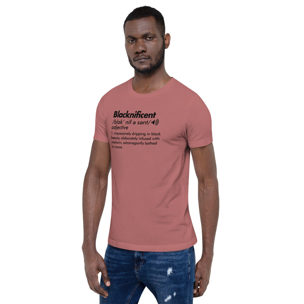 Blacknificient T-Shirt (Men's)