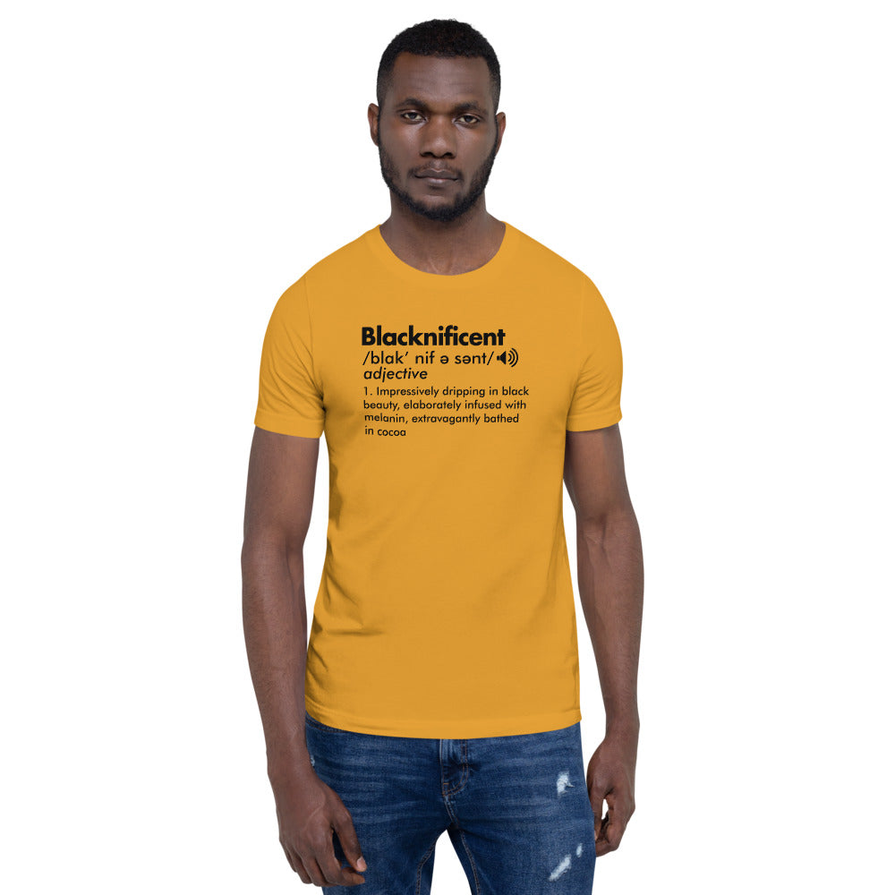 Blacknificient T-Shirt (Men's)