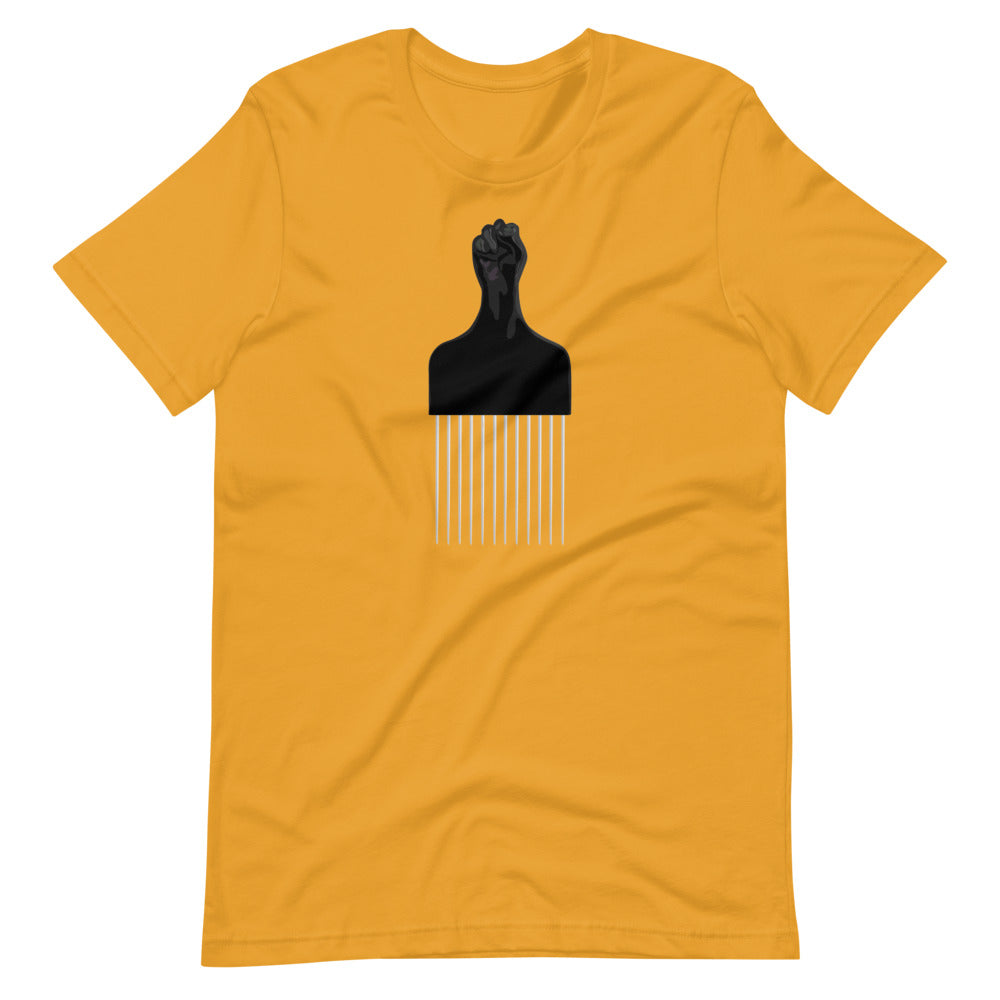 Afro Pick T-Shirt