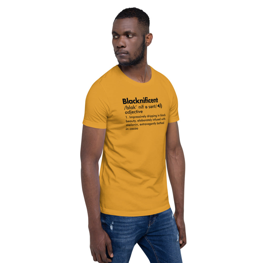 Blacknificient T-Shirt (Men's)