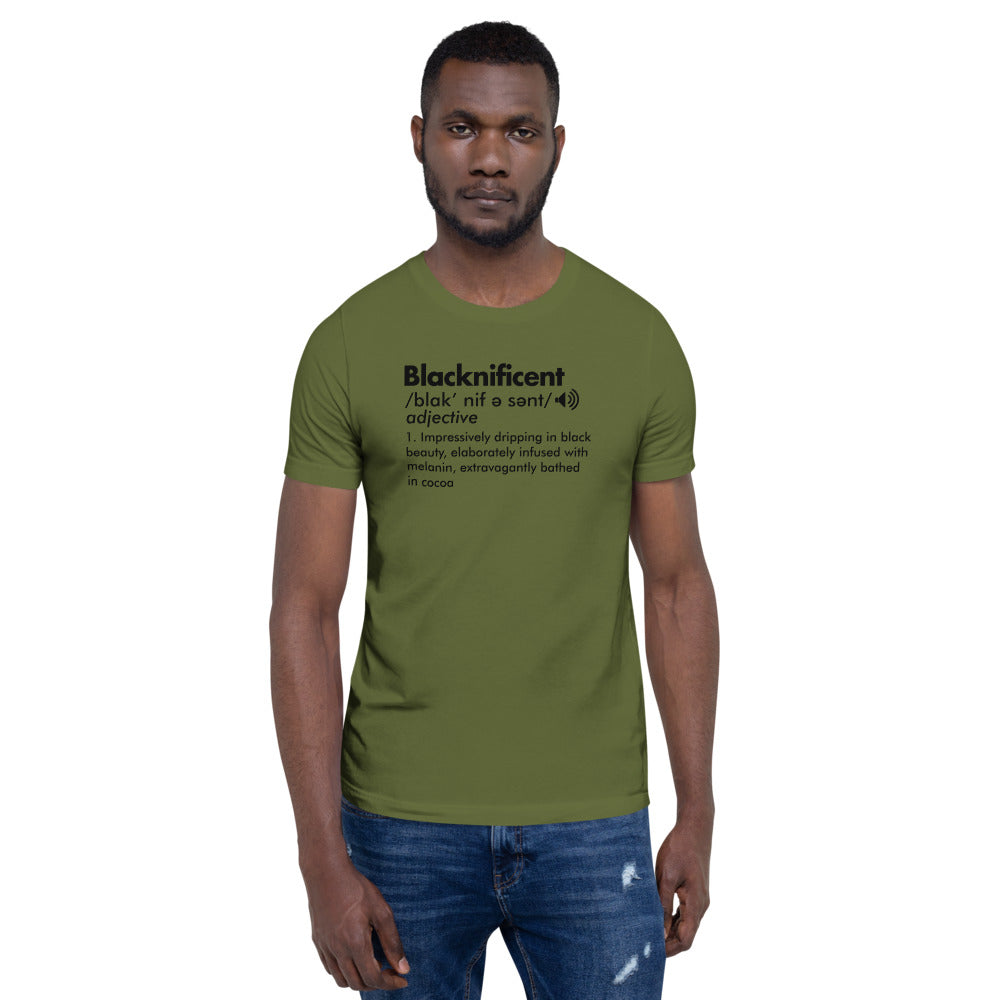 Blacknificient T-Shirt (Men's)