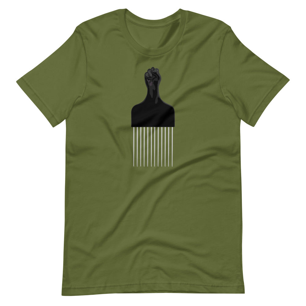 Afro Pick T-Shirt