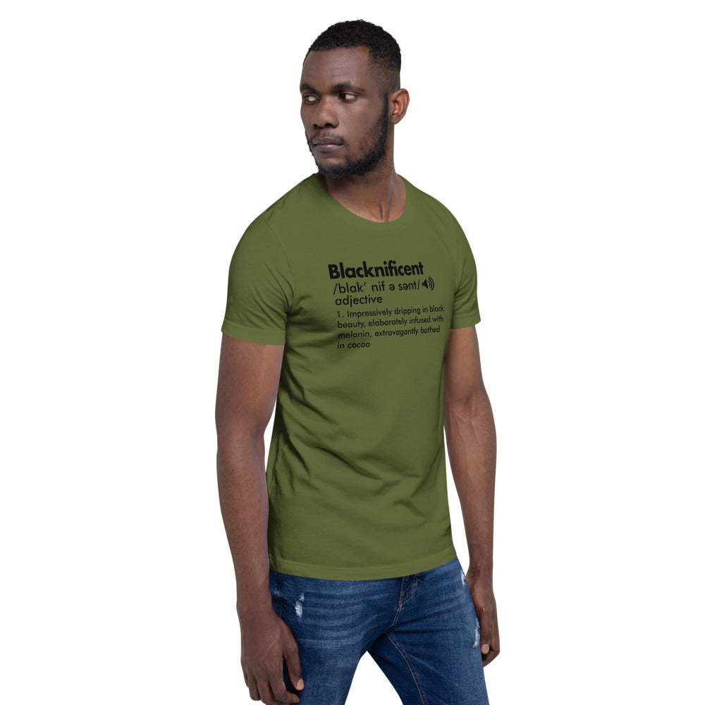 Blacknificient T-Shirt (Men's)