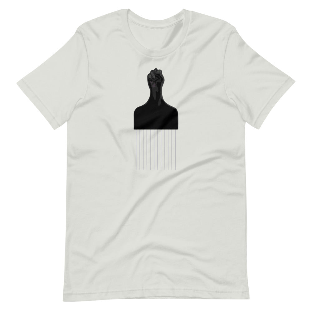 Afro Pick T-Shirt