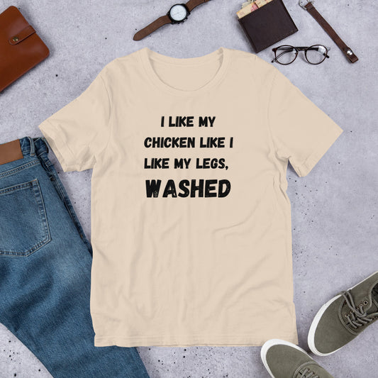 I Like My Chicken
