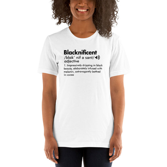 Blacknificient T-Shirt (Men's)