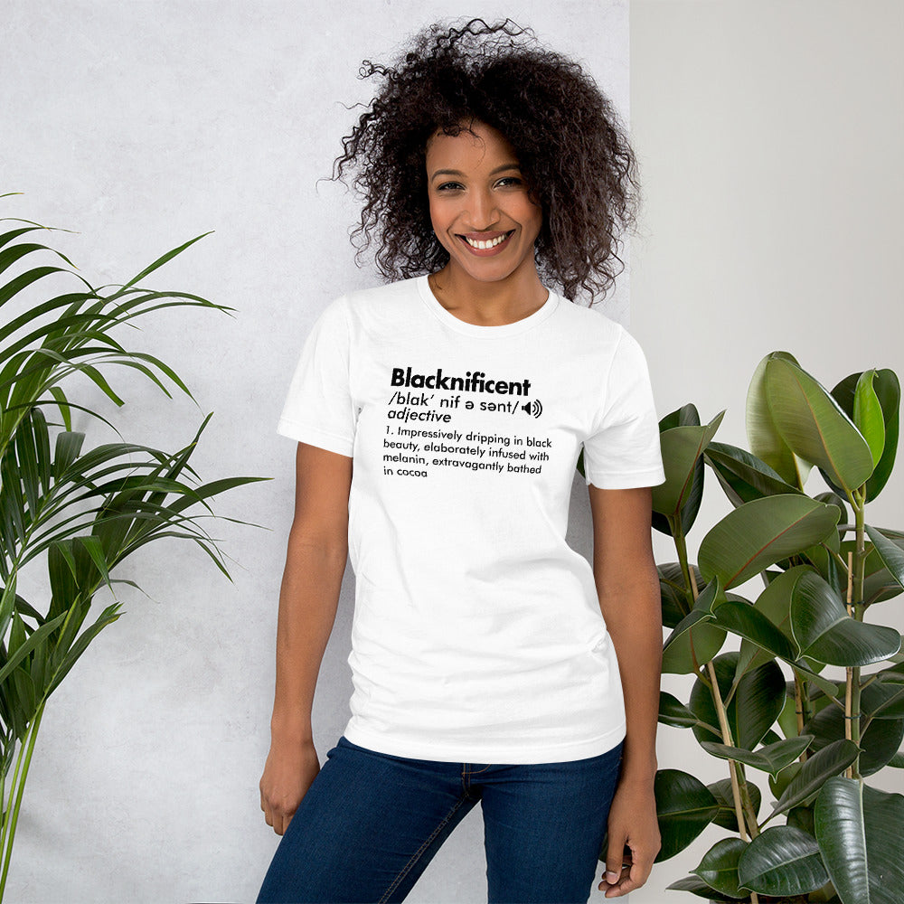 Blacknificient T-Shirt (Men's)