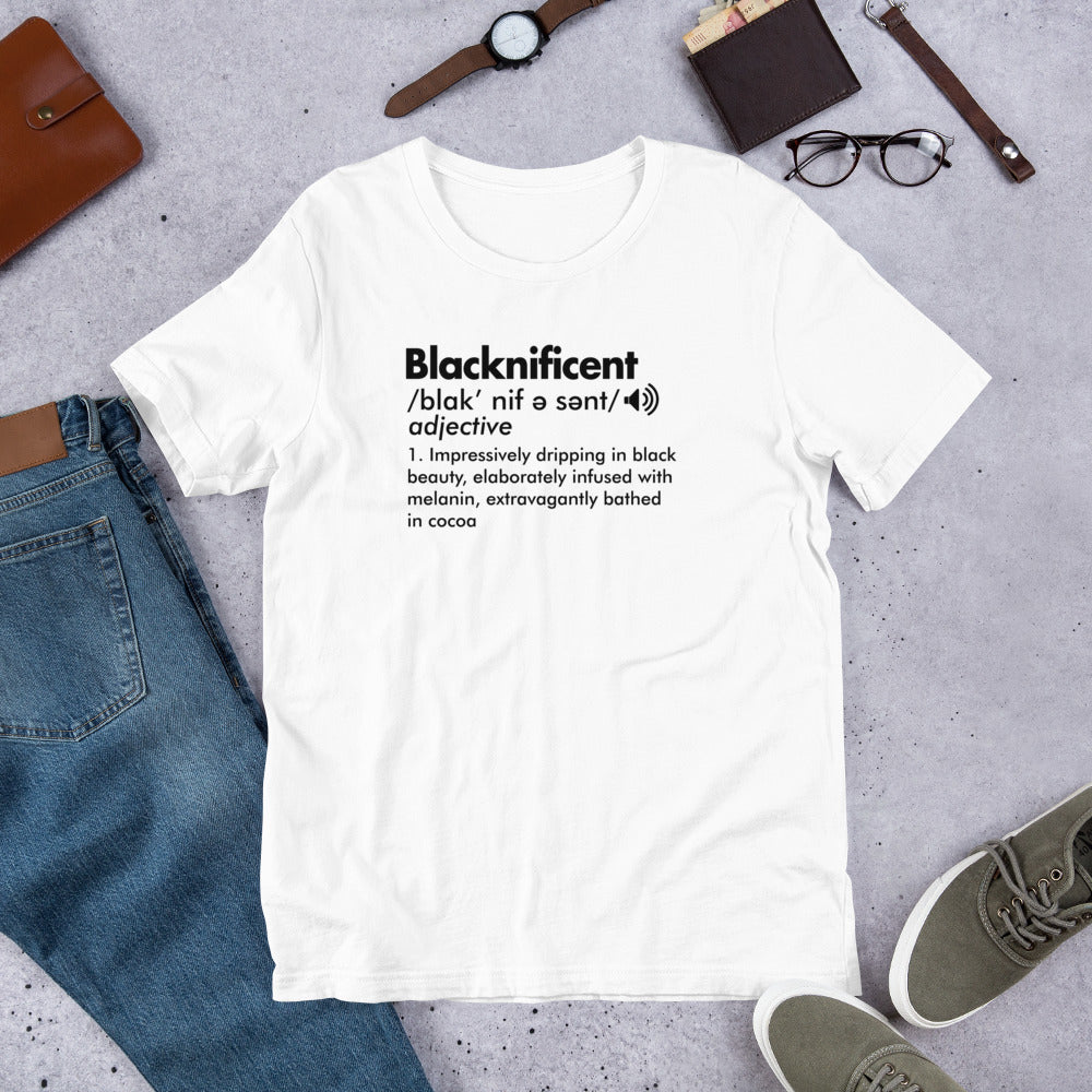 Blacknificient T-Shirt (Men's)