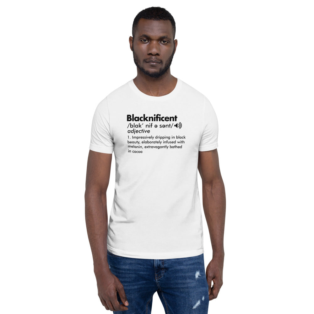 Blacknificient T-Shirt (Men's)