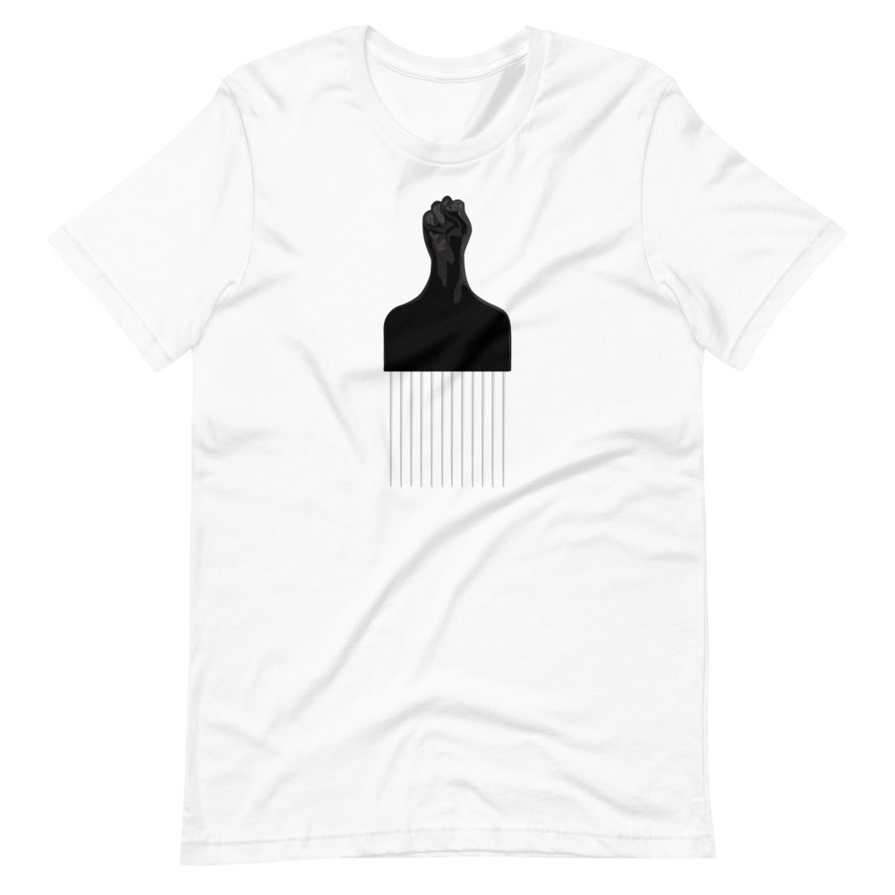 Afro Pick T-Shirt