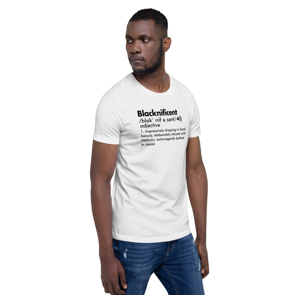 Blacknificient T-Shirt (Men's)