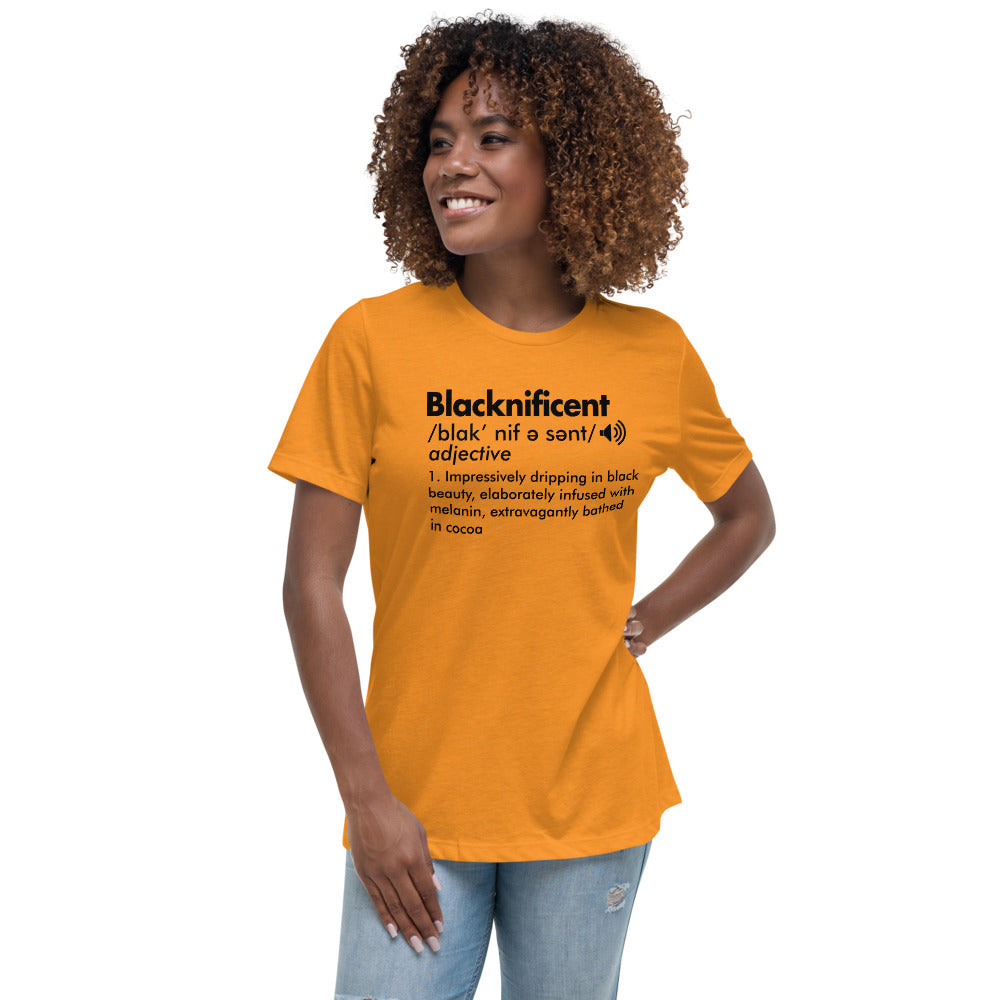 Blacknificent T-Shirt
