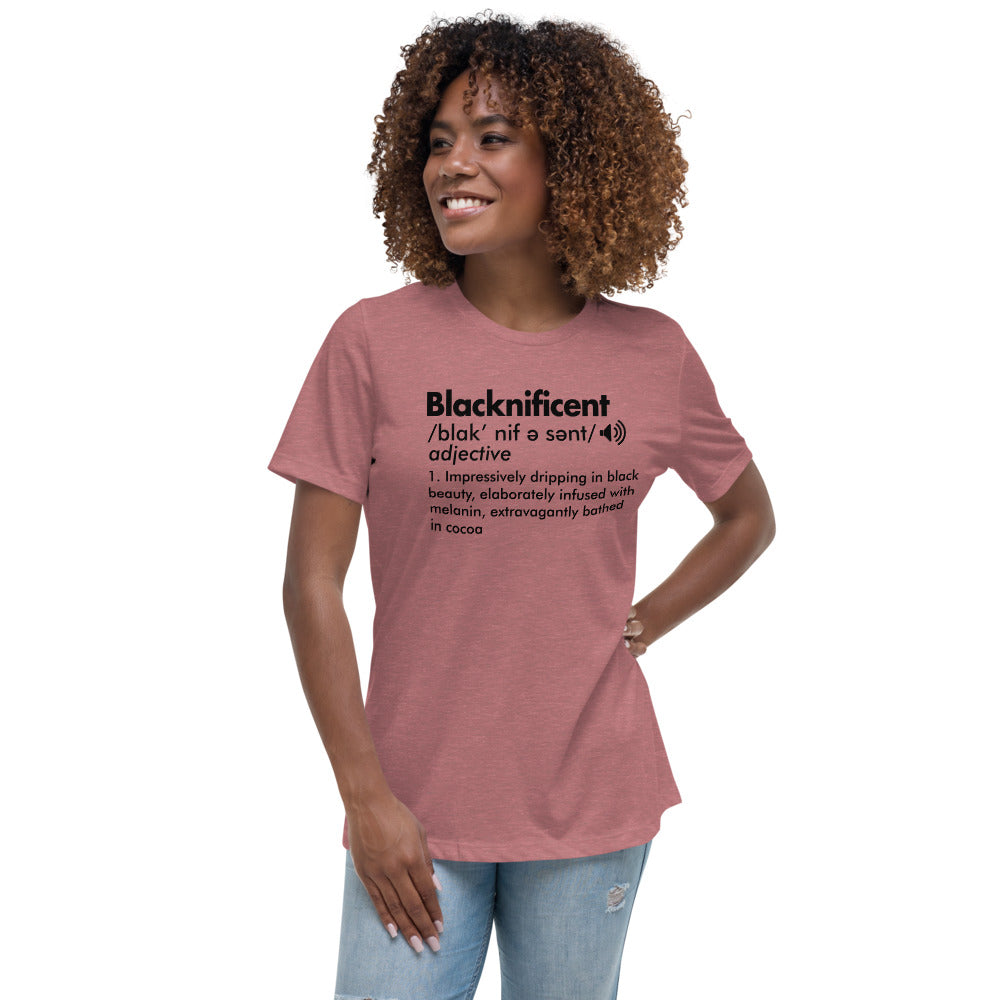 Blacknificent T-Shirt