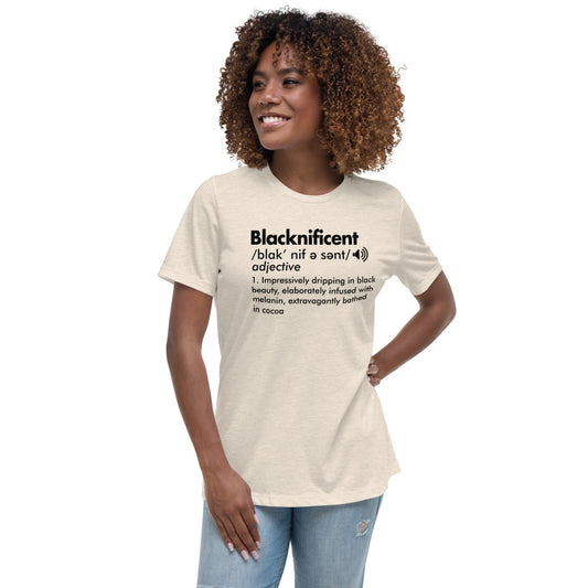 Blacknificent T-Shirt