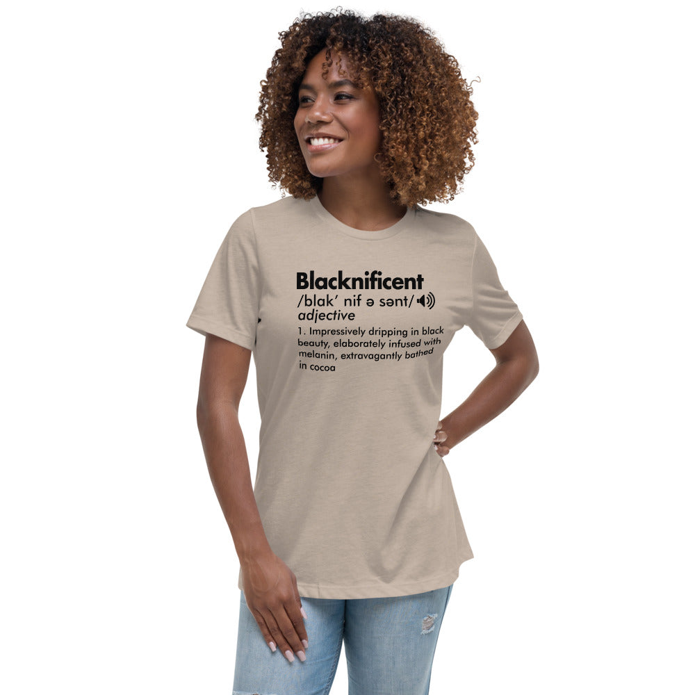 Blacknificent T-Shirt