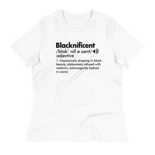 Blacknificent T-Shirt